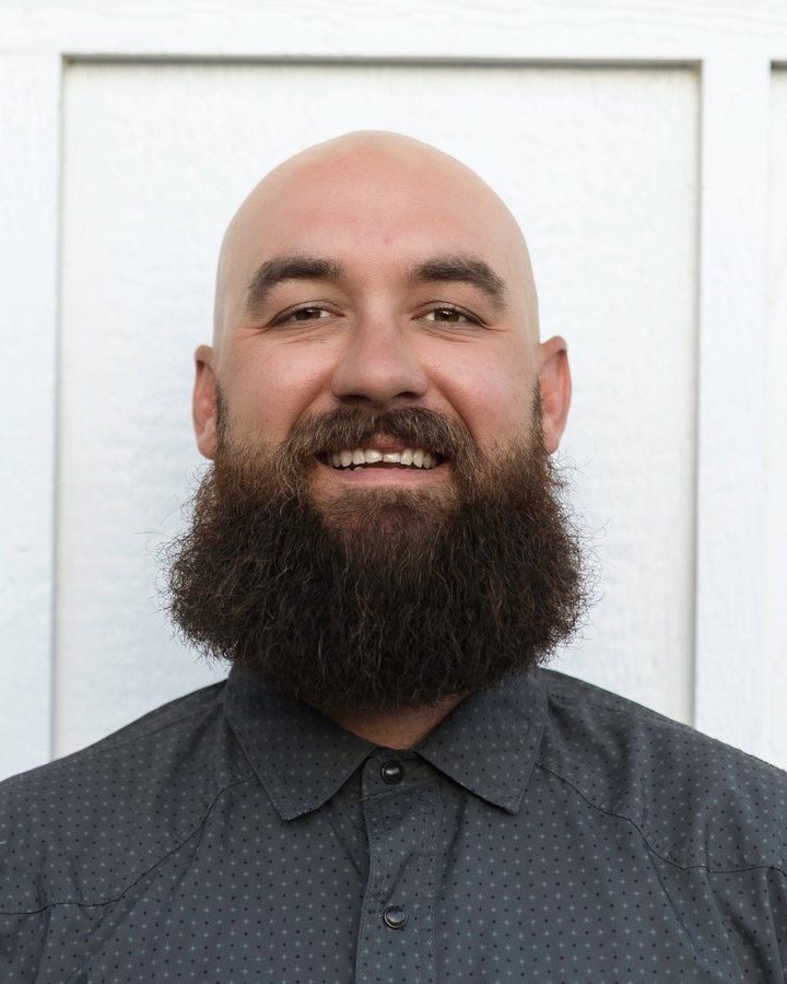 Chase Sisco, co-owner of DC Signature Woodworks