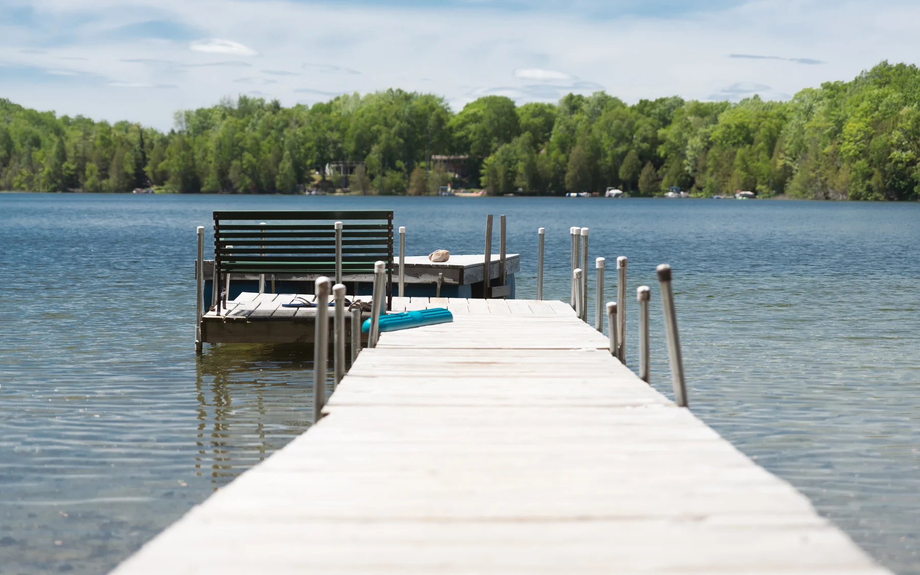 Article hero. Docks & waterfront